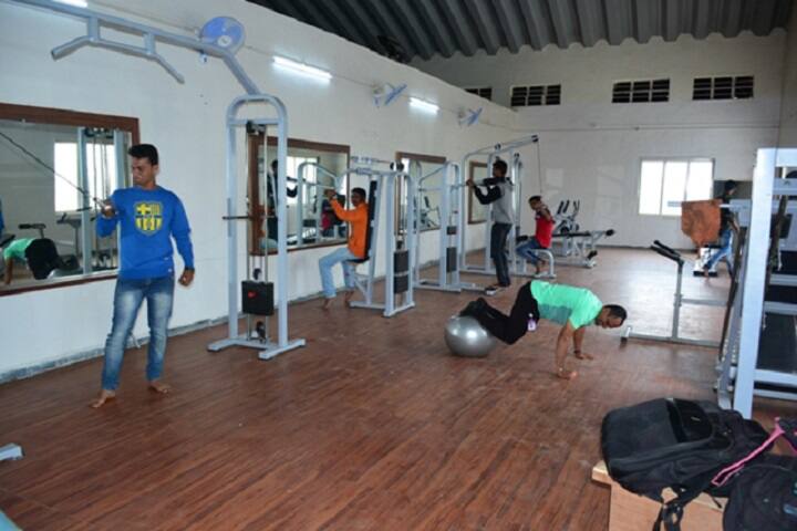 gymnasium